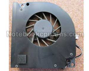 Replacement for Acer Travelmate 5720-6b3g25 fan