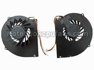 Replacement for Acer Aspire 4740g fan