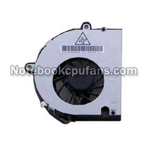 Replacement for Acer Aspire 5252-V957 fan