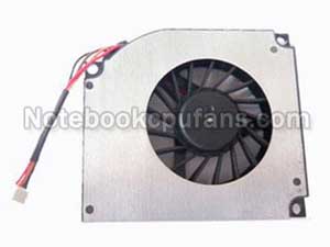 Replacement for Asus U5F Seires fan
