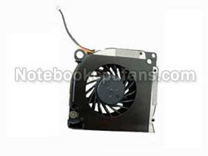 Replacement for Dell Inspiron 1525 fan