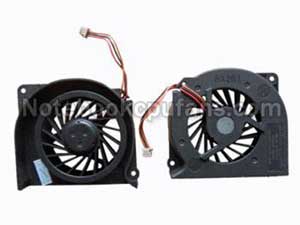 Replacement for Fujitsu Lifebook T4310 fan