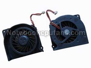Replacement for Fujitsu Lifebook A6120 fan