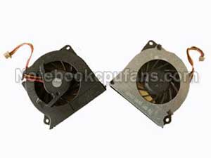 Replacement for Fujitsu LifeBook S6210 fan