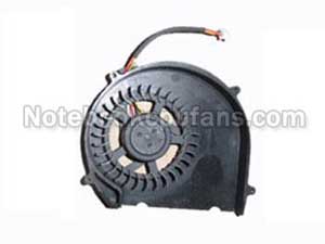 Replacement for Gateway M340 fan