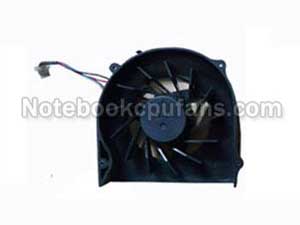 Replacement for Gateway NV5915h fan