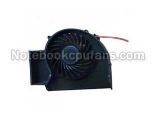 Replacement for Lenovo Thinkpad W510 fan