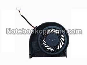 Replacement for Lenovo 45n4782 fan