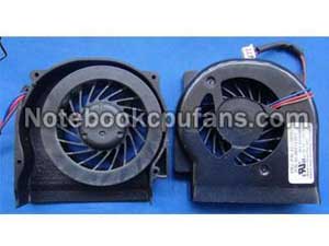 Replacement for Lenovo 42x4399 fan