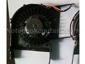 Replacement for Samsung Np-r480-jt07 fan