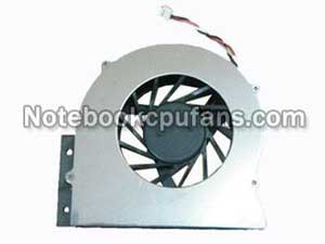 Replacement for Toshiba Kfb0505hb fan