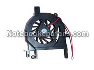 Replacement for Sony Vgn-sz480 fan
