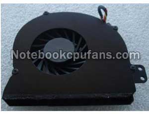 Replacement for Acer Travelmate 2430 fan