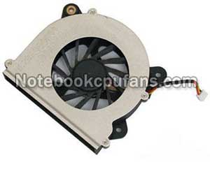 Replacement for Toshiba Satellite M60-169 fan