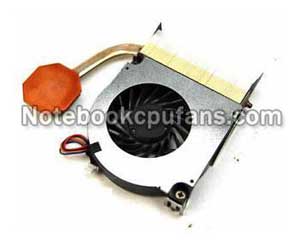 Replacement for Toshiba Tecra M5-284 fan
