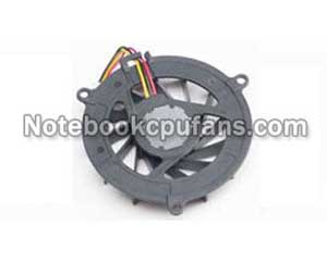 Replacement for Sony Vaio Vgn-fe52b/h fan