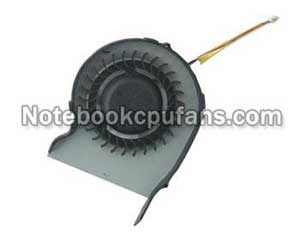 Replacement for Hp Envy 13-1099eo fan