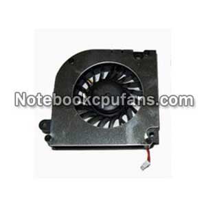 Replacement for Acer Dfb451005m20t fan