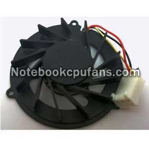 Replacement for Acer Aspire 5502wxci fan