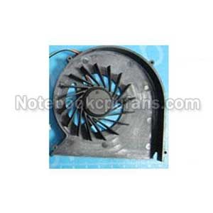 Replacement for Acer Aspire 7740g-6364 fan