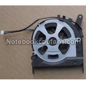 Replacement for Acer Aspire 7730-4867 fan