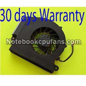 Replacement for Acer Aspire 8930g fan
