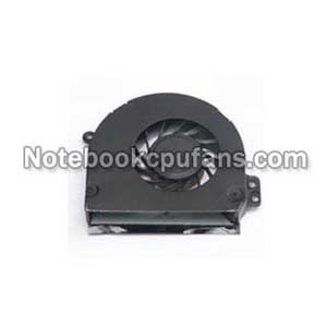 Replacement for Dell Inspiron 1464 fan