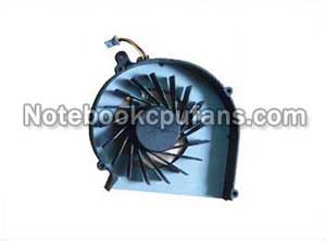 Replacement for Compaq 646180-001 fan