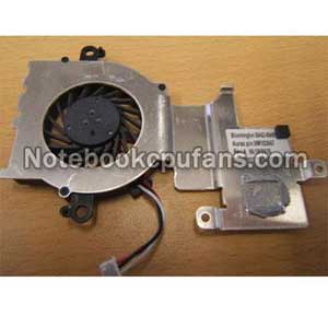 Replacement for Samsung N145 fan