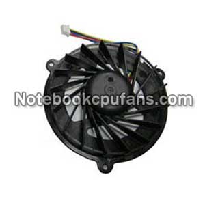 Replacement for Samsung 704827l6 fan
