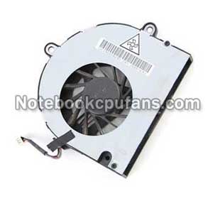Replacement for Acer Aspire 5336 fan