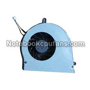 Replacement for Acer Aspire 7750G fan