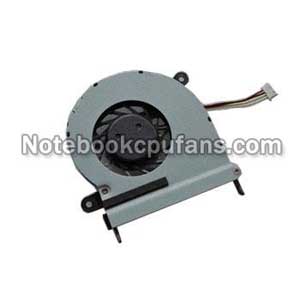 Replacement for Acer Aspire 1810TZ-413G25NSE fan