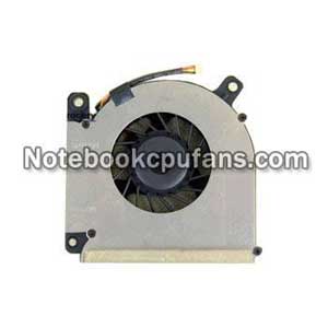 Replacement for Acer Aspire 5680-6772 fan