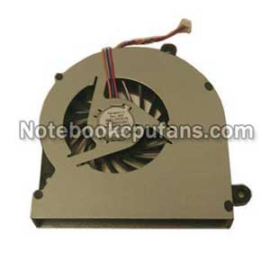 Replacement for Toshiba Satellite Pro C650-14H fan