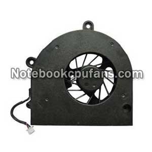 Replacement for Toshiba Satellite P755 fan