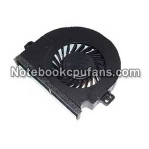 Replacement for Hp Envy M6-1325sr fan