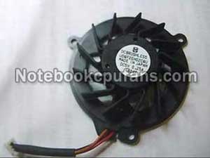 Replacement for Asus 13-N9A10M060 fan