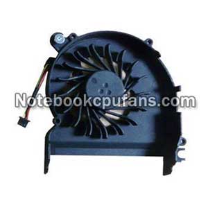 Replacement for Hp Envy Spectre 14-3100 fan
