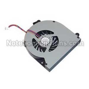 Replacement for Toshiba Tecra S10-176 fan