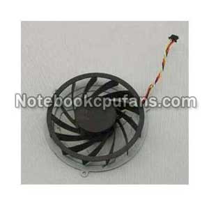 Replacement for Hp 652541-001 fan