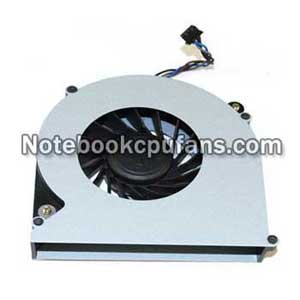 Replacement for Hp 646285-001 fan