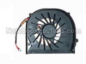 Replacement for Acer Aspire 5735z fan