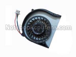 Replacement for Acer Aspire 4810tz-4508 fan