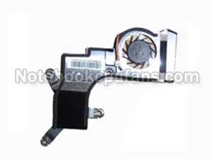Replacement for Acer Aspire One Netbook D250-1085 fan