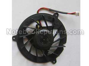 Replacement for Acer Aspire 4710 fan