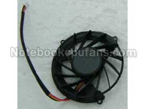 Replacement for Acer Aspire 4810-8480 fan
