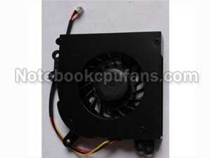 Replacement for Acer Travelmate 2424wxc fan