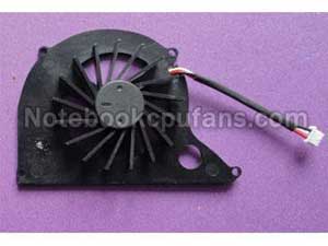 Replacement for Acer TravelMate 3262ANWXMi fan