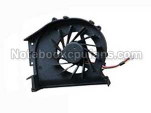 Replacement for Acer Travelmate 4670 fan